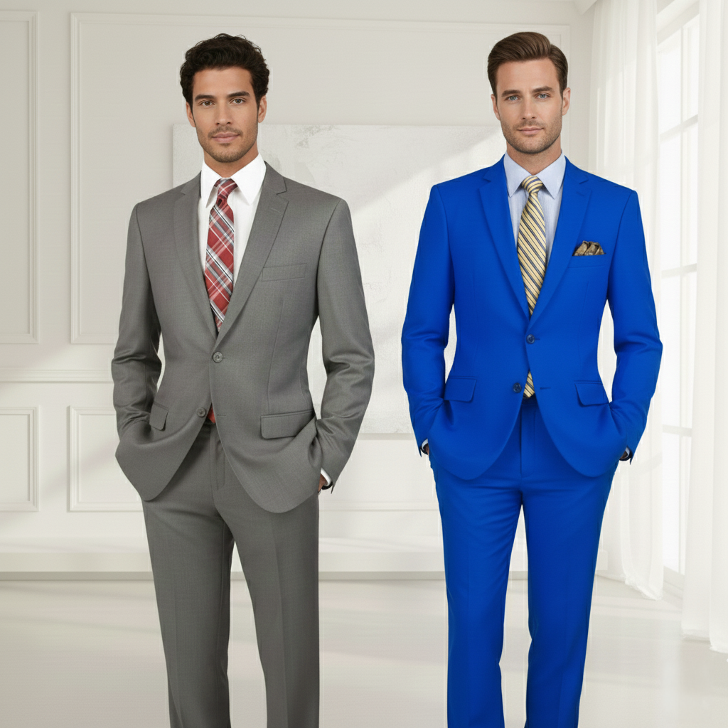 Executive Tailored Suits