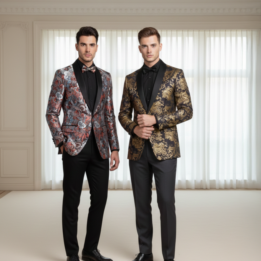 Elite Evening Tuxedos